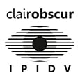 Logo de l'association clair obscur, initiative pour l'inclusion des déficients visuels
