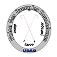 Logo de l'association union départementale des aveugles de la Guadeloupe