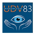 Logo de l'association Union des déficients visuels du Var