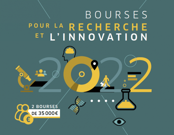 Bourse de Recherche et l'innovation 2022